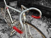 Chrome Lugged Stratos Keirin photo