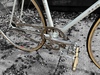 Chrome Lugged Stratos Keirin photo