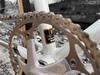 Chrome Lugged Stratos Keirin photo