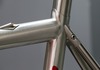 Cicli Barco XCr road bike frame photo