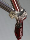 Cicli Barco XCr road bike frame photo