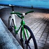 Cinelli Mash Green photo