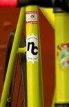 Cinelli Gazzetta Bel Giallo photo