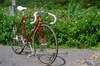 Cinelli Gazzetta Bel Rosso photo