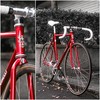 Cinelli Gazzetta Bel Rosso photo