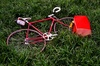 Cinelli Gazzetta Bel Rosso photo