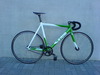 Cinelli green from RUS photo
