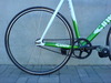 Cinelli green from RUS photo