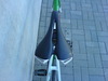 Cinelli green from RUS photo