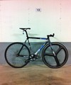 Cinelli Histogram photo