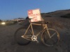 Cinelli Histogram Desert photo