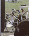 Cinelli laser 24" pursuit French team photo