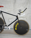 Cinelli laser 24" pursuit French team photo