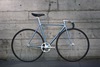 Cinelli Laser Pista, Blue photo