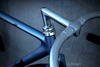 Cinelli Laser Pista, Blue photo