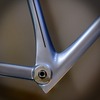 Cinelli Laser Pista, Blue photo