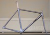 Cinelli Laser Pista, Blue photo