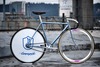 Cinelli Laser Pista, Blue photo