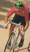 Cinelli Laser Pista, Soviet Team photo