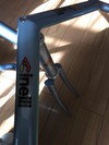 Cinelli laser pursuit track photo