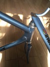 Cinelli laser pursuit track photo