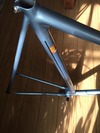 Cinelli laser pursuit track photo