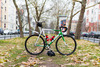 Cinelli MASH 2010 (green) milecrusher photo