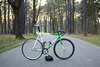 Cinelli MASH 2010 (green) milecrusher photo