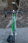 Cinelli MASH 2010 (green) milecrusher photo