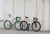 Cinelli MASH 2010 (green) milecrusher photo