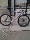 CINELLI MASH 2010 REPAINT photo