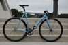 Cinelli Mash 2011 Custom blue photo