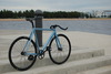 Cinelli Mash 2011 Custom blue photo