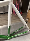 Cinelli mash Benny gold green size 53 photo