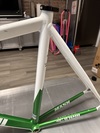 Cinelli mash Benny gold green size 53 photo