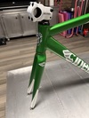 Cinelli mash Benny gold green size 53 photo