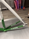 Cinelli mash Benny gold green size 53 photo