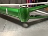 Cinelli mash Benny gold green size 53 photo