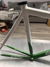 Cinelli mash Benny gold green size 53 photo