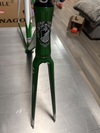 Cinelli mash Benny gold green size 53 photo