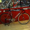 cinelli mash black orange 53CM photo