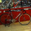 cinelli mash black orange 53CM photo