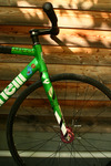 Cinelli mash black/green photo