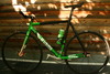 Cinelli mash black/green photo