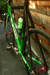 Cinelli mash black/green photo