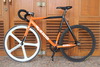 Cinelli Mash 2010 project photo