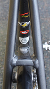 Cinelli Mash Bolt photo