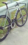 Cinelli Mash Bolt 2012 photo