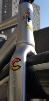 Cinelli Mash bolt 2012 photo