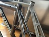 Cinelli Mash Bolt 2012 Pre-production photo